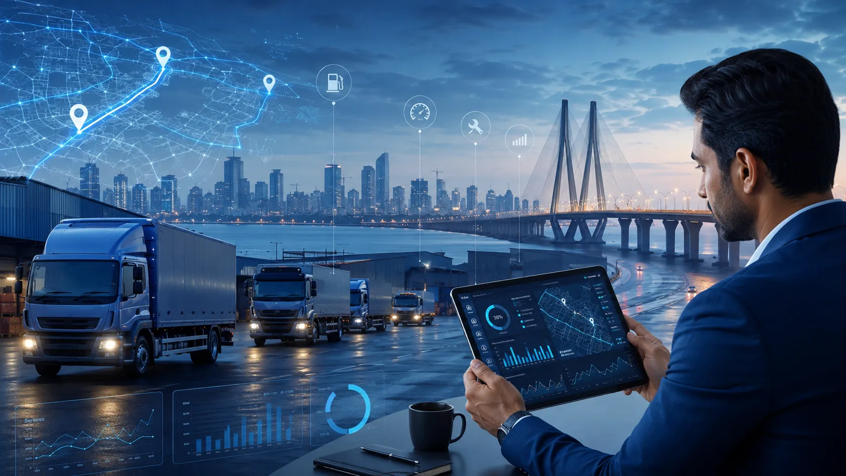 Best Fleet Management Software in Mumbai